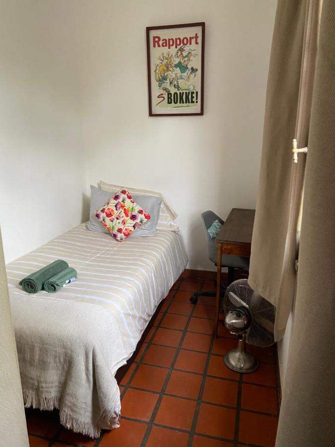 Habitacion En Casa De Familia Alto Palermo Buenos Aires Exterior photo